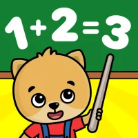 适合2至5岁幼儿的儿童数字游戏：通过玩耍学习数字、计数和书写