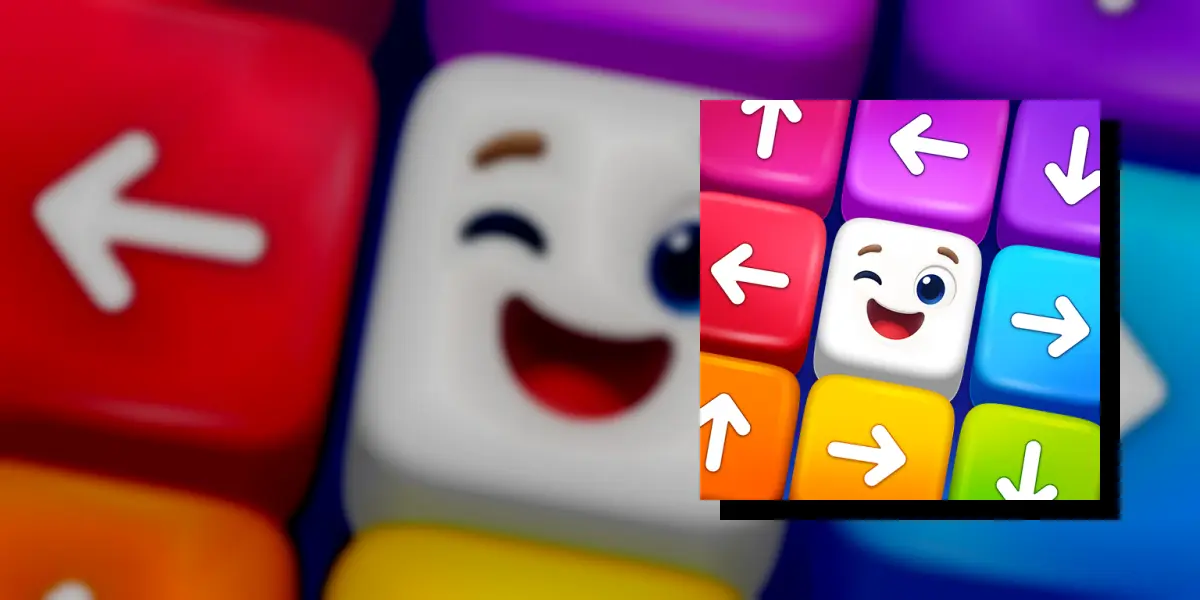 Block Away - Tap Out Puzzle